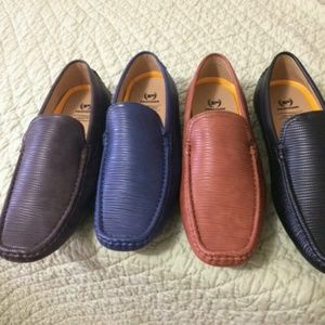 Meet your Posher, Luckner